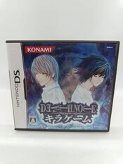 Death Note Kira Game Nintendo DS