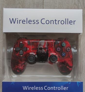 Naujas PS4 Wireless Bluetooth PC Playstation 4 V2 pultelis controller valdyklis