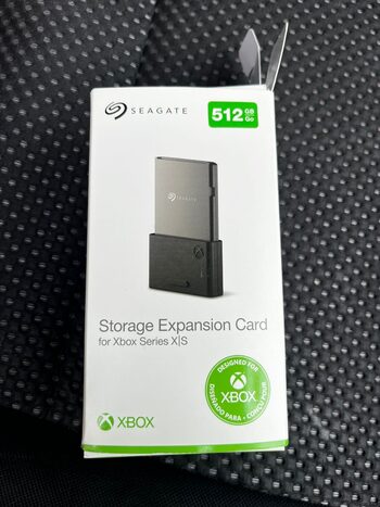 Expansión Card 512GB SSD Xbox Series X