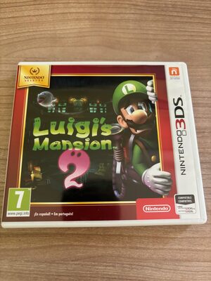 Luigi's Mansion 2 Nintendo 3DS