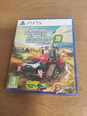 Farming Simulator 25 PlayStation 5