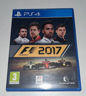 F1 2017 PlayStation 4