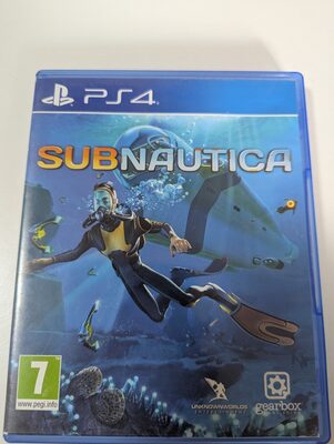 Subnautica PlayStation 4