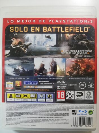 Battlefield 4 PlayStation 3