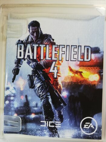 Get Battlefield 4 PlayStation 3
