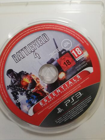 Redeem Battlefield 4 PlayStation 3