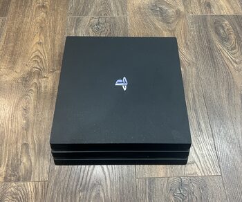 Playstation 4 Pro, Black, 1tb/2 pultai/20 žaidimu