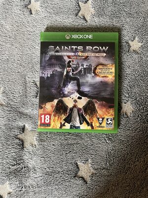 Saints Row IV: Re-Elected Xbox One
