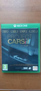 Project CARS Game Of The Year Edition Xbox One