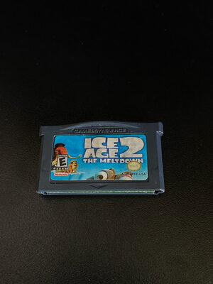 Ice Age 2: The Meltdown Game Boy Advance
