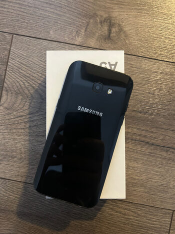 Buy Samsung Galaxy A5 32GB Black Sky (2017)