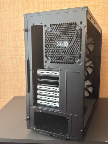 Fractal Design Define S ATX Mid Tower Black PC Case