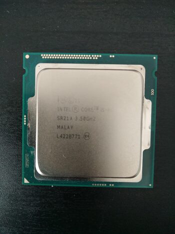 Intel Core i5-4690K 3.5-3.9 GHz LGA1150 Quad-Core CPU