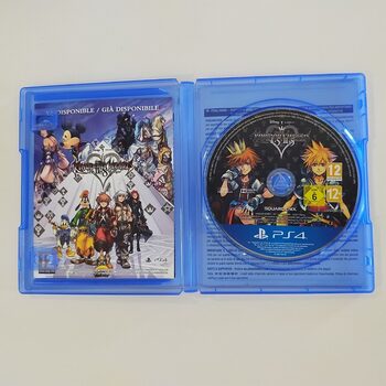 KINGDOM HEARTS HD 1.5 +2.5 ReMIX PlayStation 4