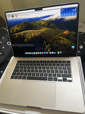 Get Macbook air 15 M2