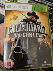 Call of Juarez: The Cartel Xbox 360