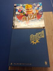 Redeem Mandos Buzz inalámbricos ps3 y juego buzz