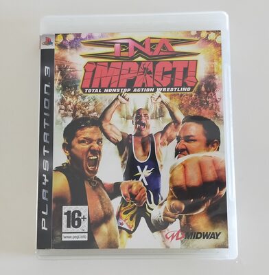 TNA iMPACT! PlayStation 3
