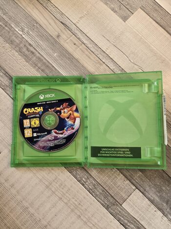 Crash Bandicoot 4: It's About Time Xbox Series X