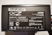 OCZ 600 W PSU