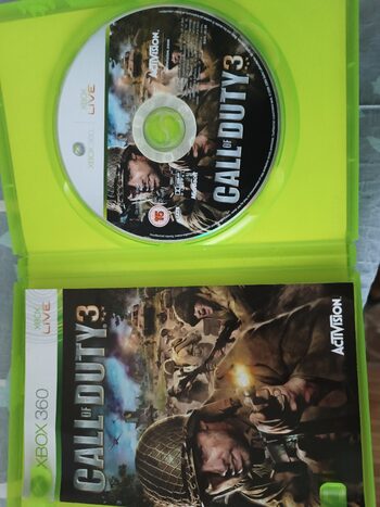 Buy Call of Duty 3 Xbox 360