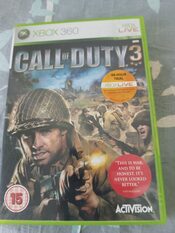 Call of Duty 3 Xbox 360