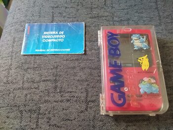 Game Boy Pocket 