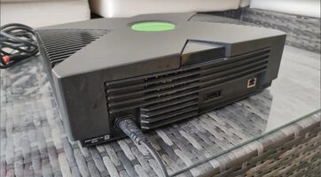 Xbox Original for sale