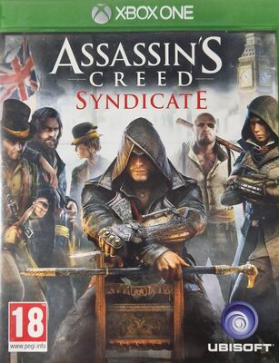 Assassin's Creed Syndicate Xbox One