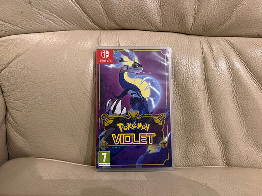 Pokémon Violet Nintendo Switch