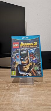 LEGO Batman 2 DC Super Heroes Wii U