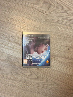 BEYOND: Two Souls (Beyond: Dos Almas) PlayStation 3