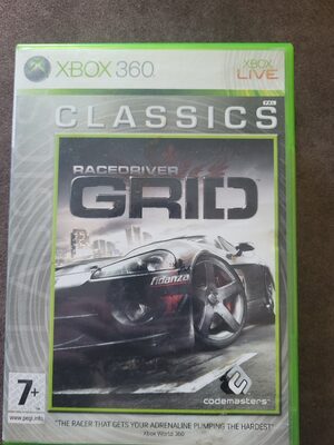 Race Driver: Grid Xbox 360