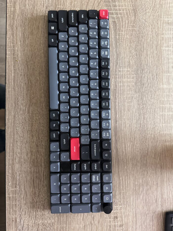 Keychron K17 Pro Wireless Mechanical