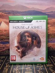 The Dark Pictures Anthology: House of Ashes Xbox One