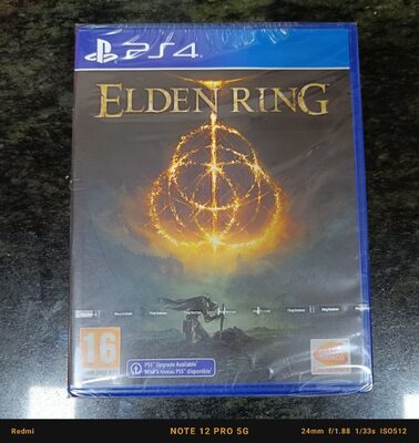 Elden Ring PlayStation 4