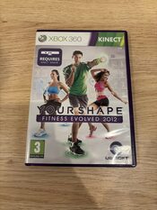 Your Shape Fitness Evolved 2012 Xbox 360