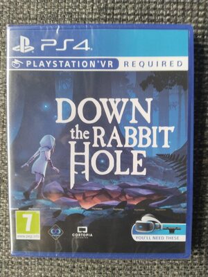 Down the Rabbit Hole VR PlayStation 4