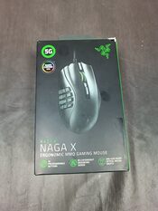 Buy Ratón Razer NAGA X sensor 5G RGB