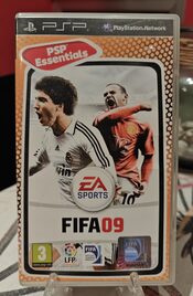 FIFA 09 PSP