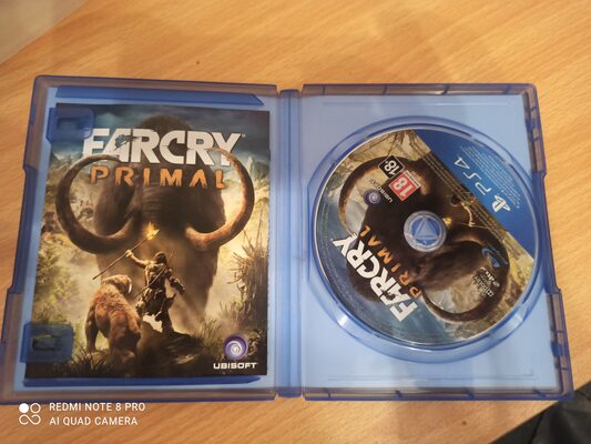 Far Cry Primal PlayStation 4