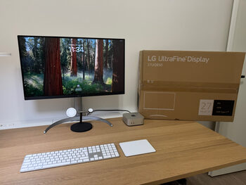 Buy LG 4K profesionalus monitorius 27” 68 cm