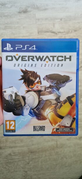 Overwatch - Origins Edition PlayStation 4