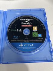 Five Nights at Freddy's: Core Collection PlayStation 4