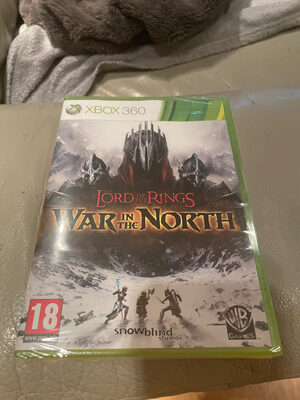 Lord of the Rings: War in the North Xbox 360