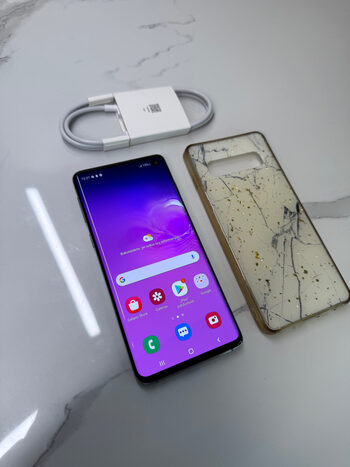 Samsung Galaxy S10 128GB Prism Black