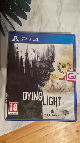 Dying Light PlayStation 4