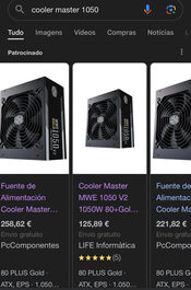 Get Cooler Master Silent Pro Hybrid ATX 1050 W 80+ Gold Modular PSU