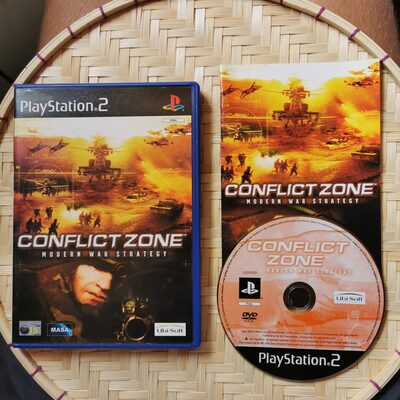 Conflict Zone PlayStation 2