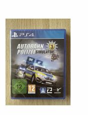 Autobahn Police Simulator 3 PlayStation 4